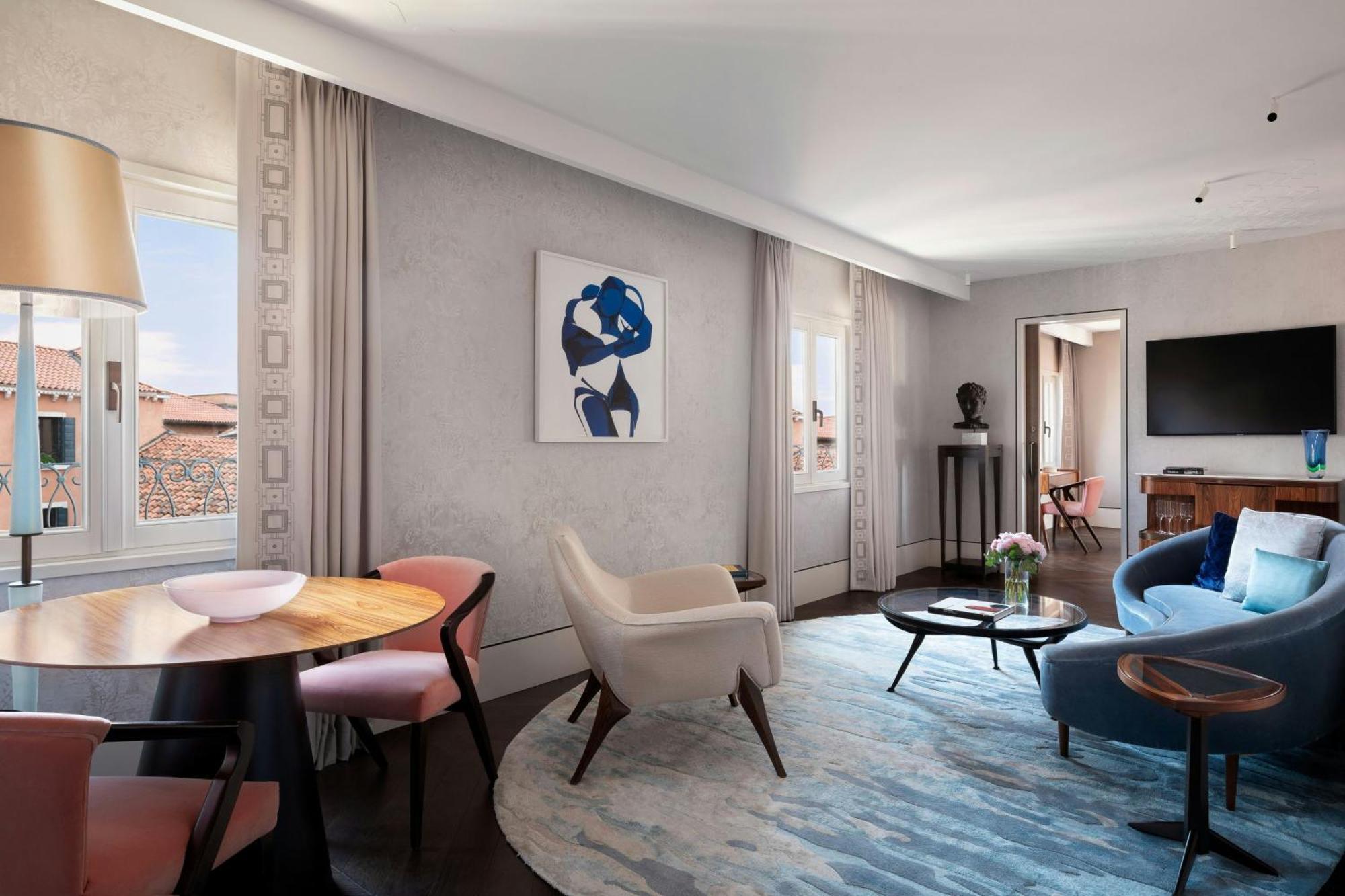 The St. Regis Hotel Venedig