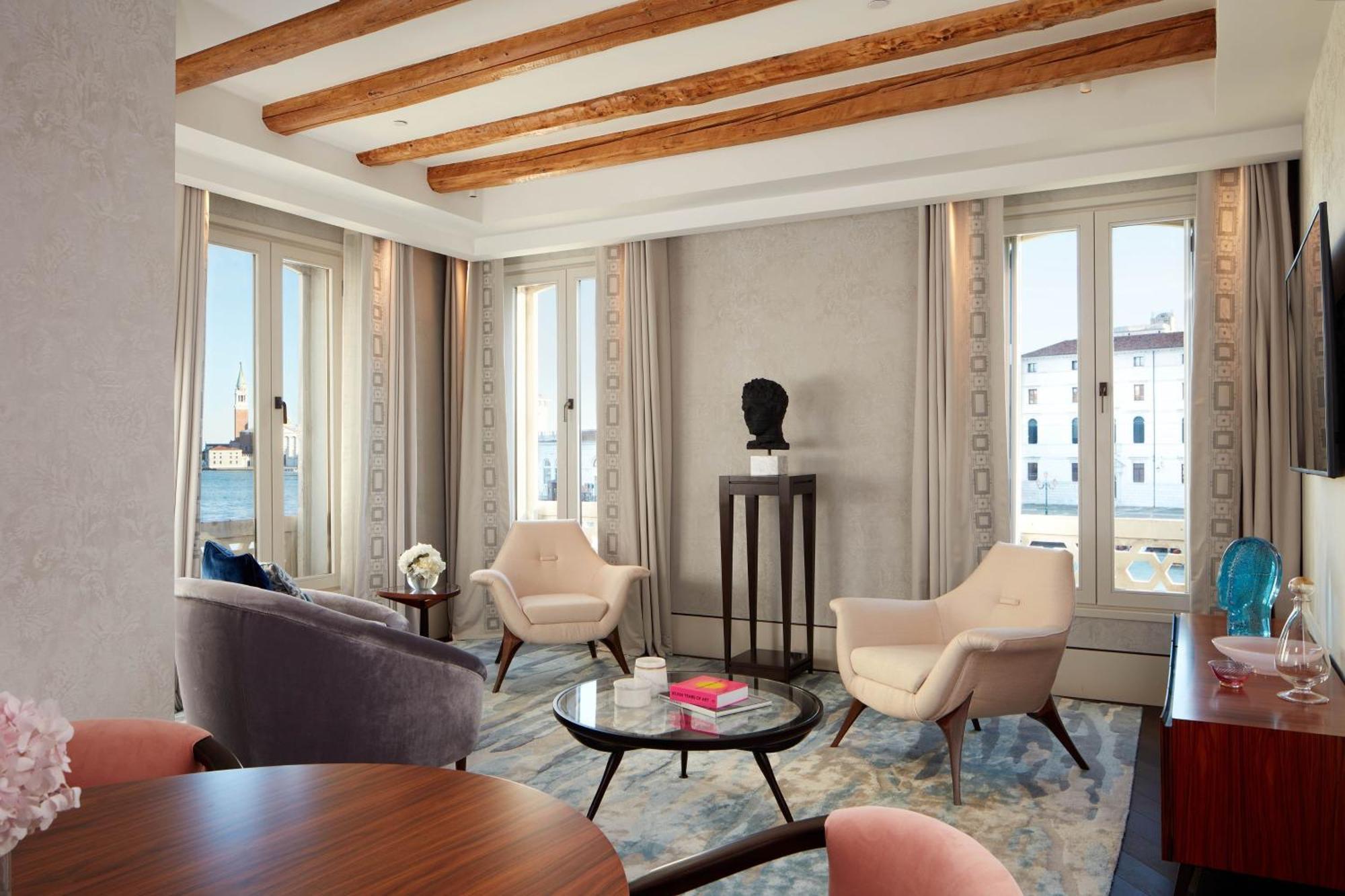 The St. Regis Hotel Veneza