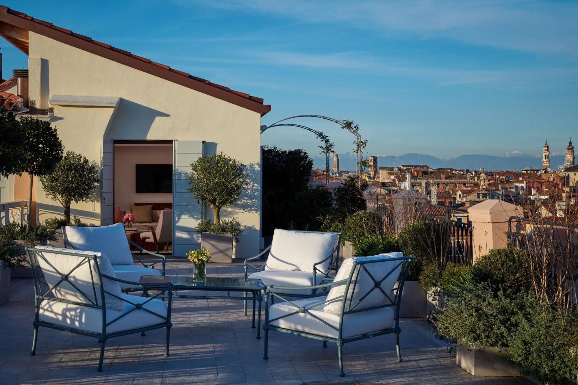 The St. Regis Hotel Veneza